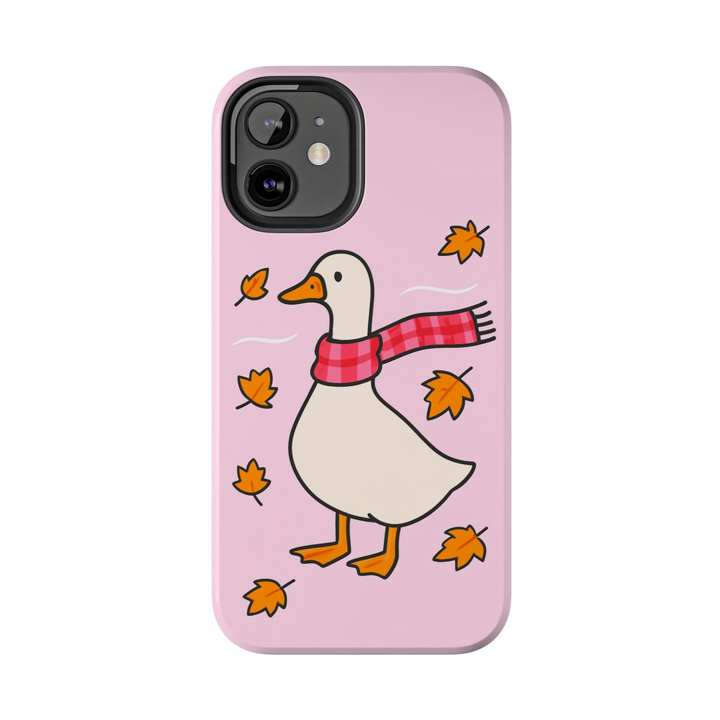 Goose'n Around - Tough Phone Case