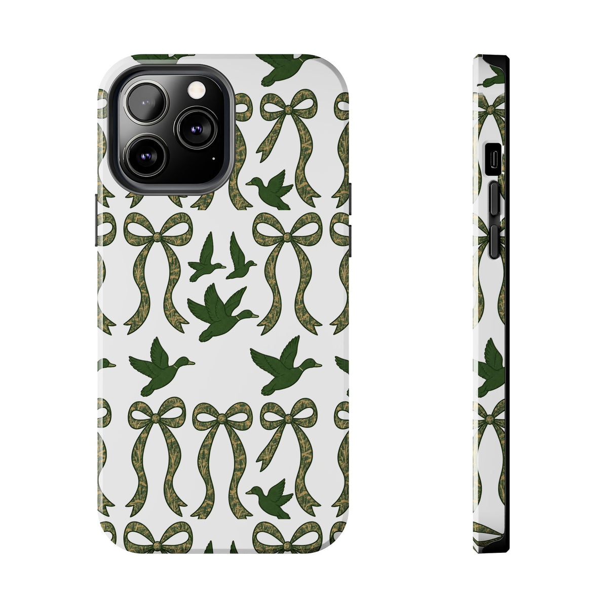 Duck "Cam- bow" - Tough Phone Case