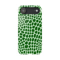 Green Gator - Slim iphone Case