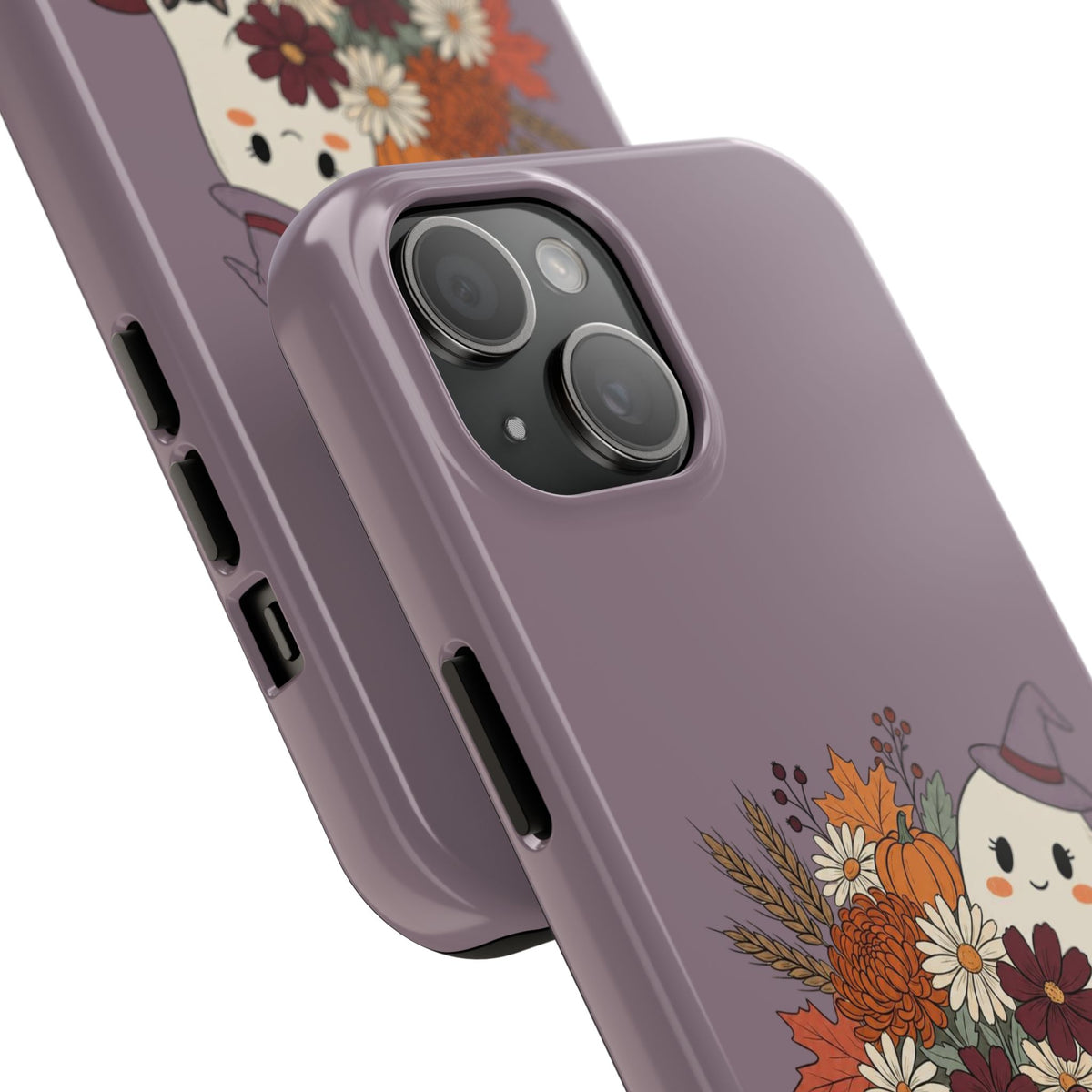 "Boo-quet" of flowers — Tough Phone Case