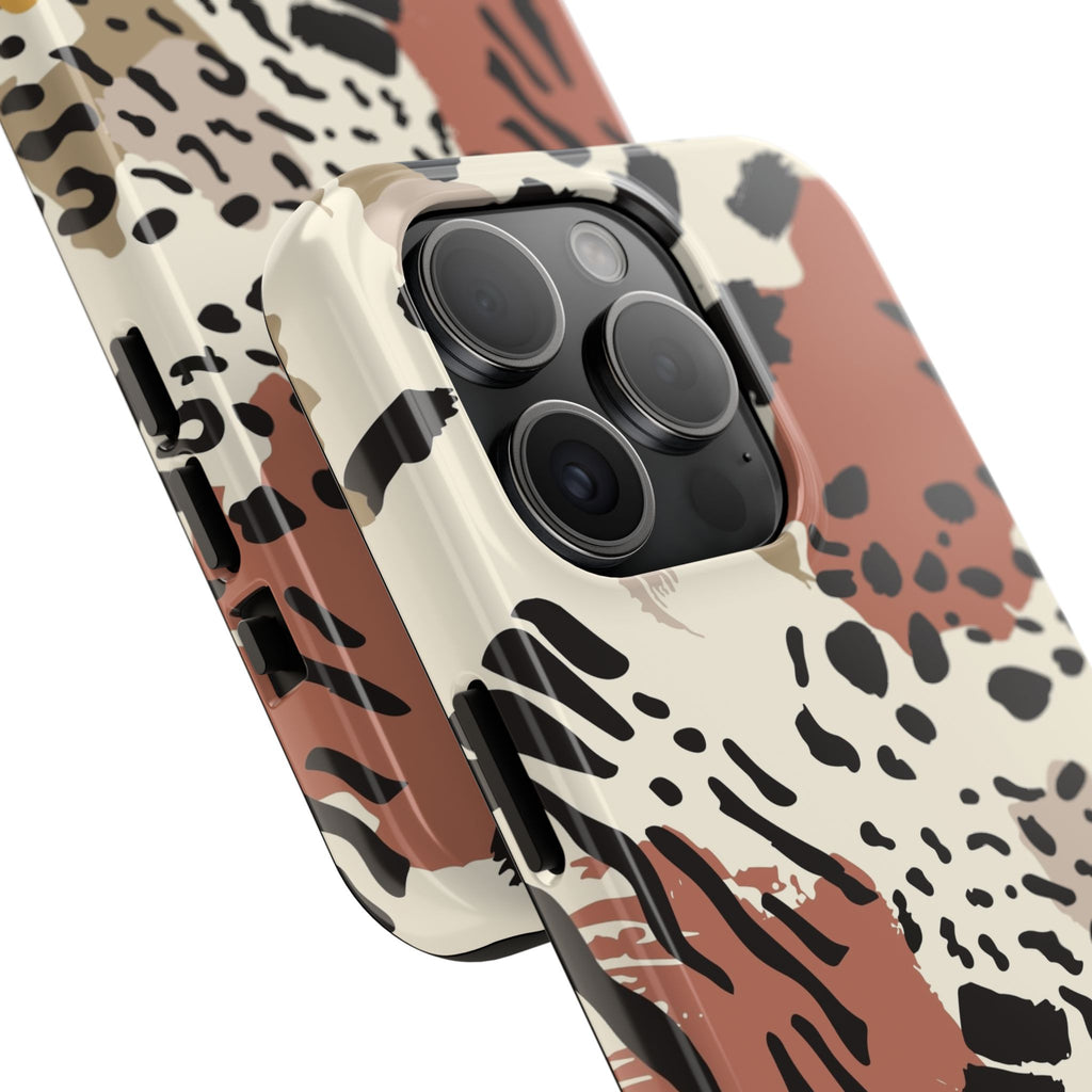 Animal Print - Tough Phone Case