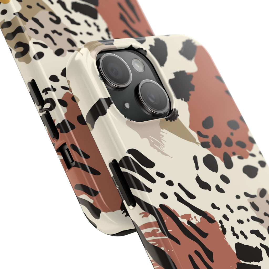 Animal Print - Tough Phone Case