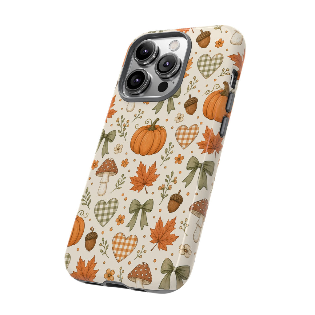 Autumn Harvest — Tough iPhone Case