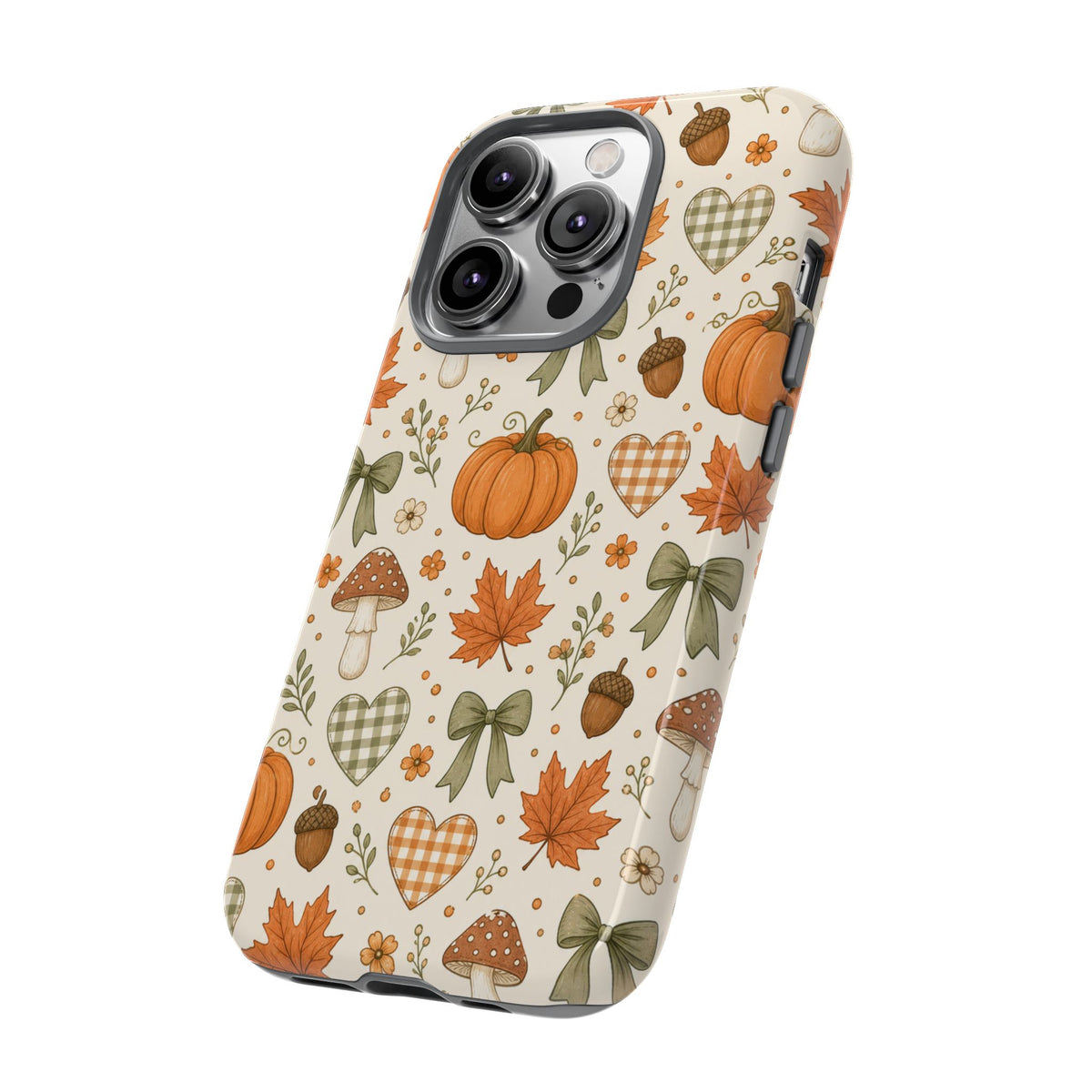 Autumn Harvest — Tough iPhone Case