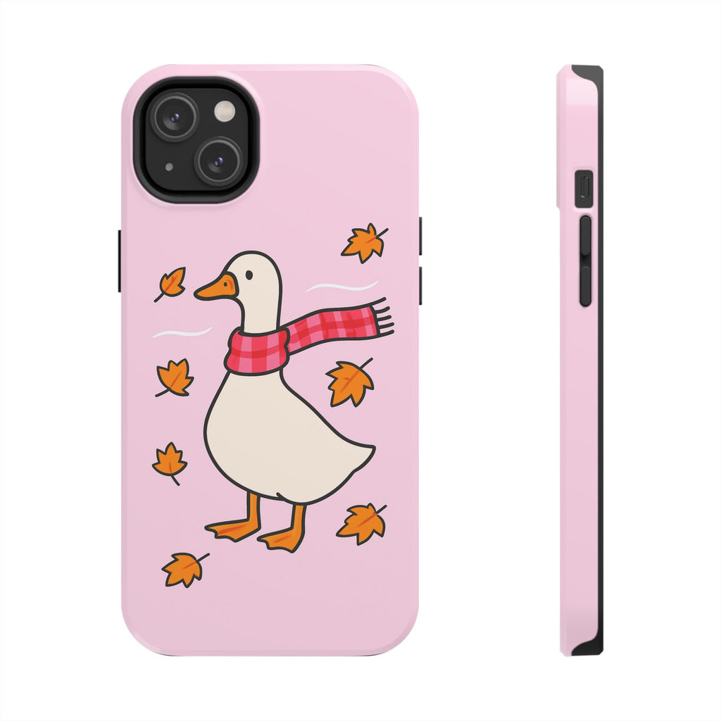 Goose'n Around - Tough Phone Case