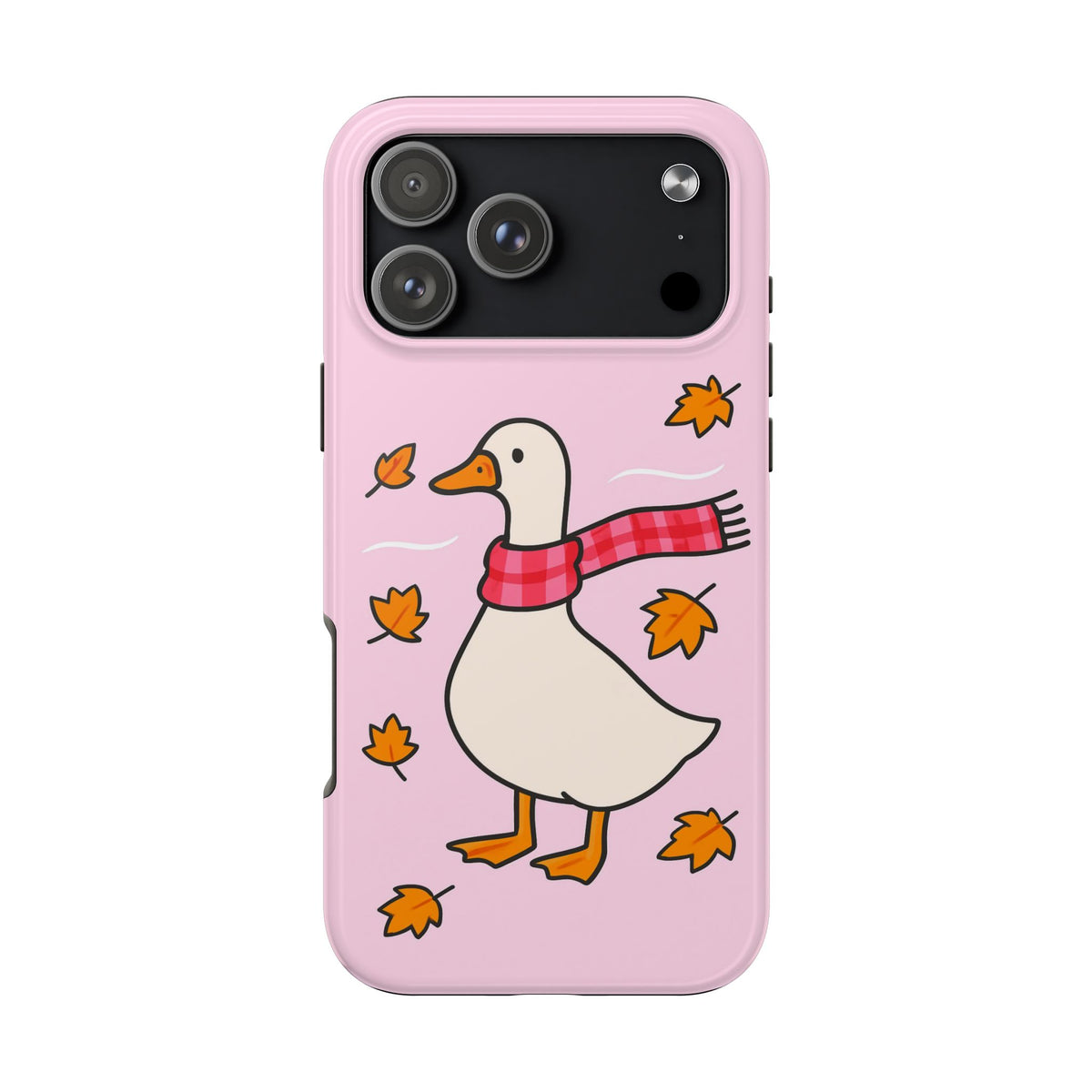 Goose'n Around - Tough Phone Case
