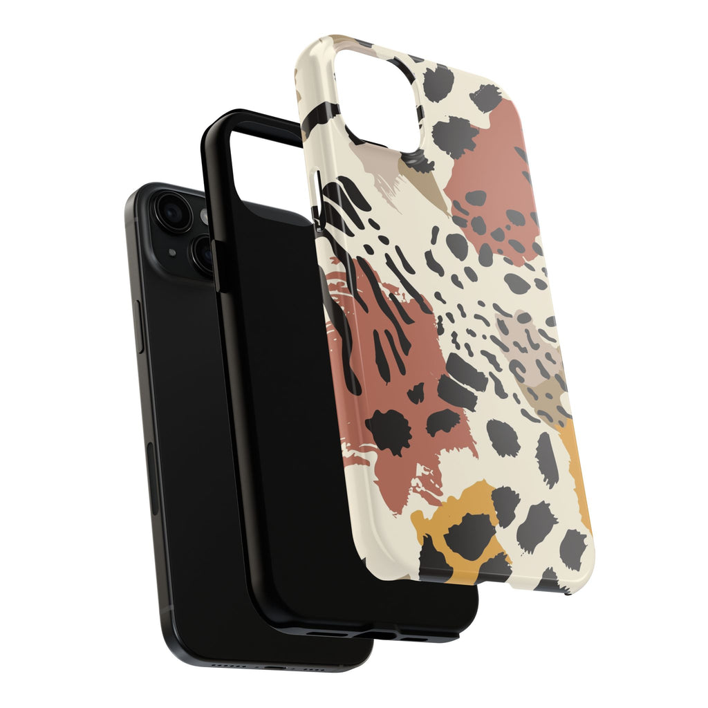 Animal Print - Tough Phone Case