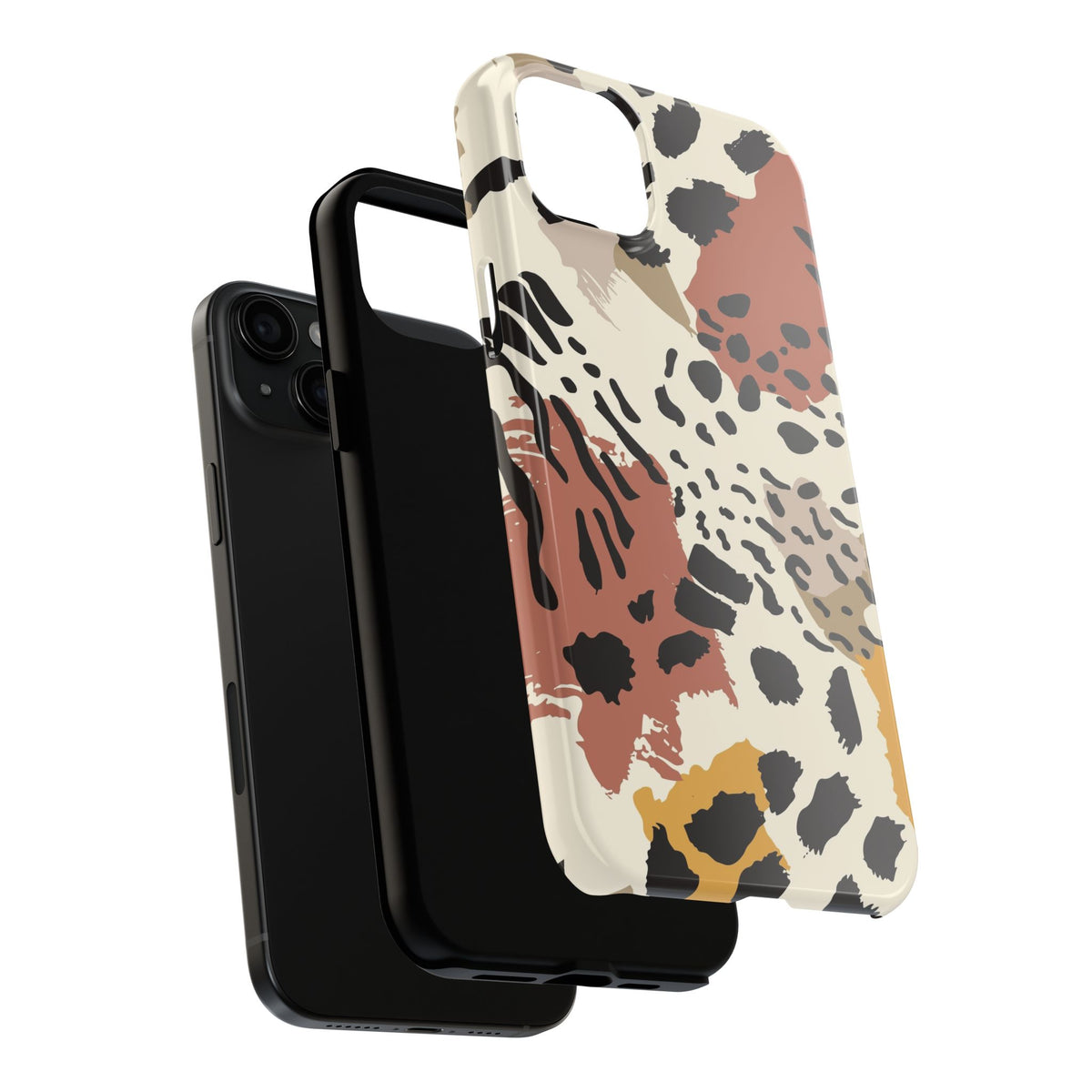 Animal Print - Tough Phone Case