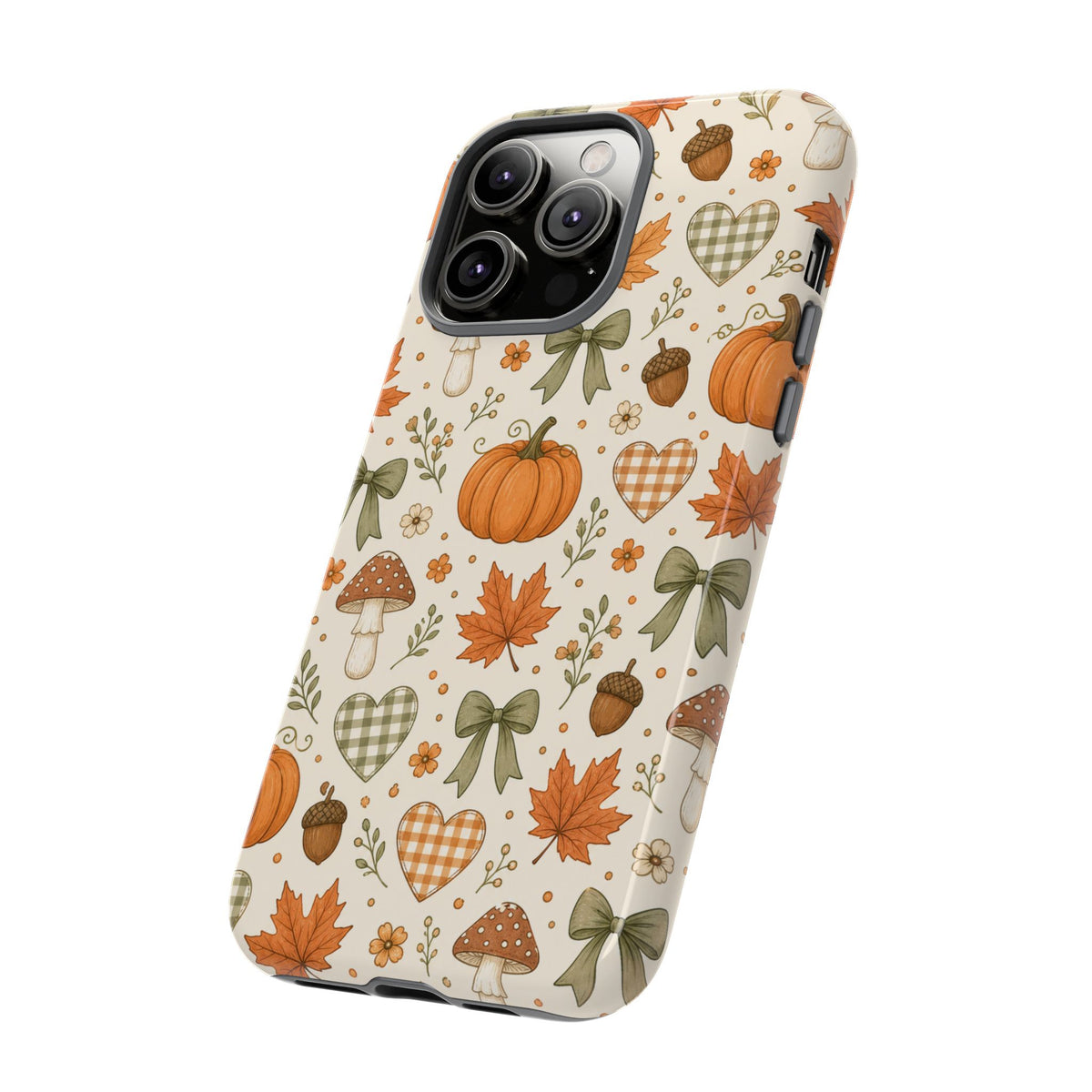 Autumn Harvest — Tough iPhone Case