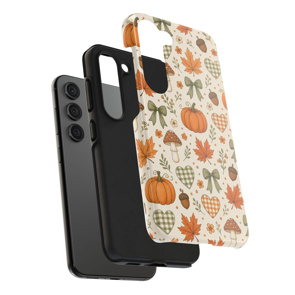 Autumn Harvest  — Samsung Tough Phone Case