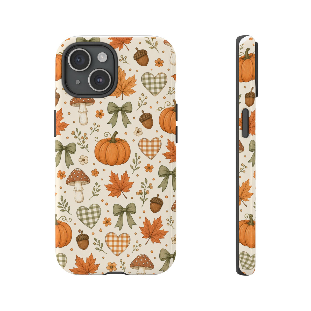 Autumn Harvest — Tough iPhone Case