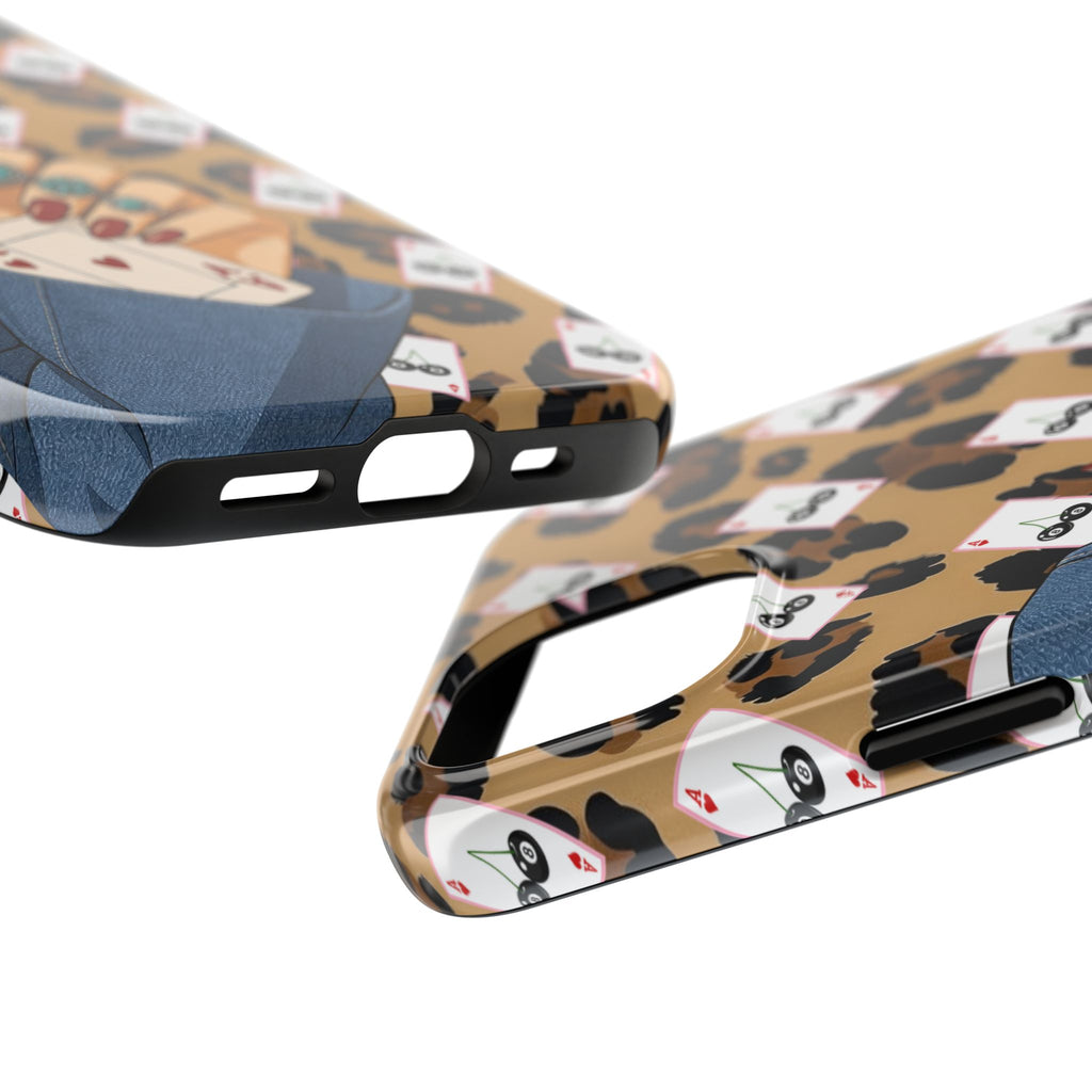 Few Tricks Up My Sleeve— Tough Phone Case