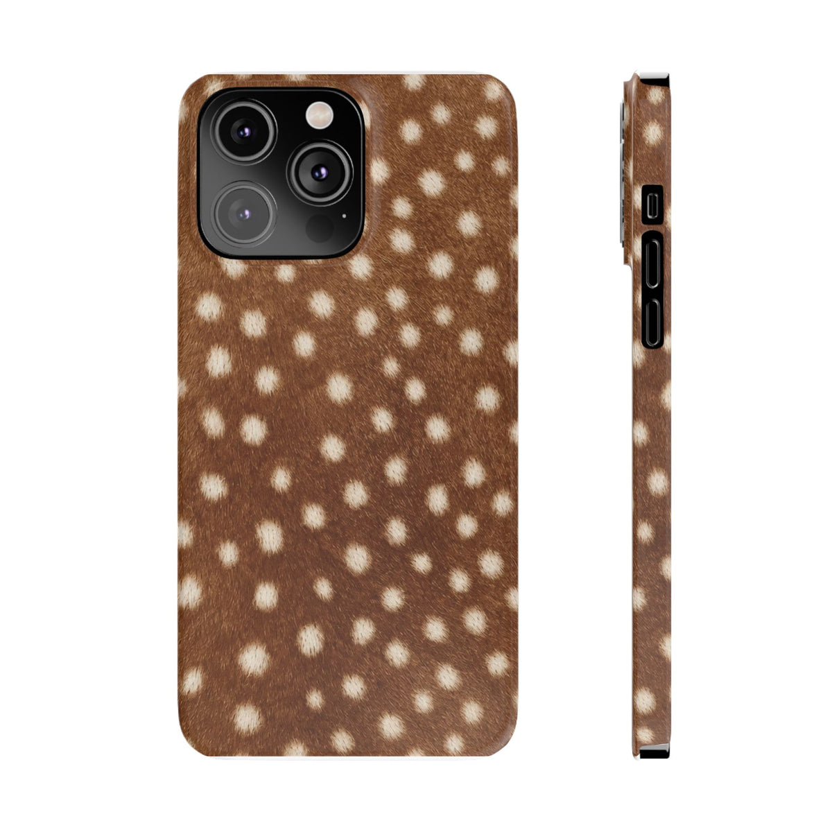 Oh Deer— Slim iphone Case