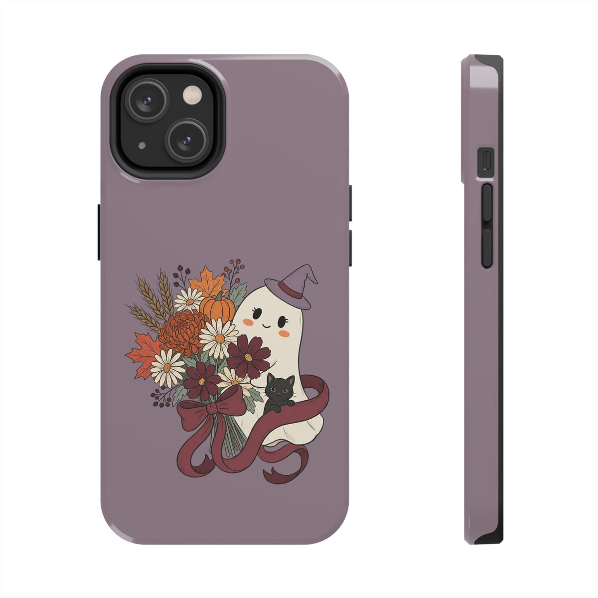 "Boo-quet" of flowers — Tough Phone Case