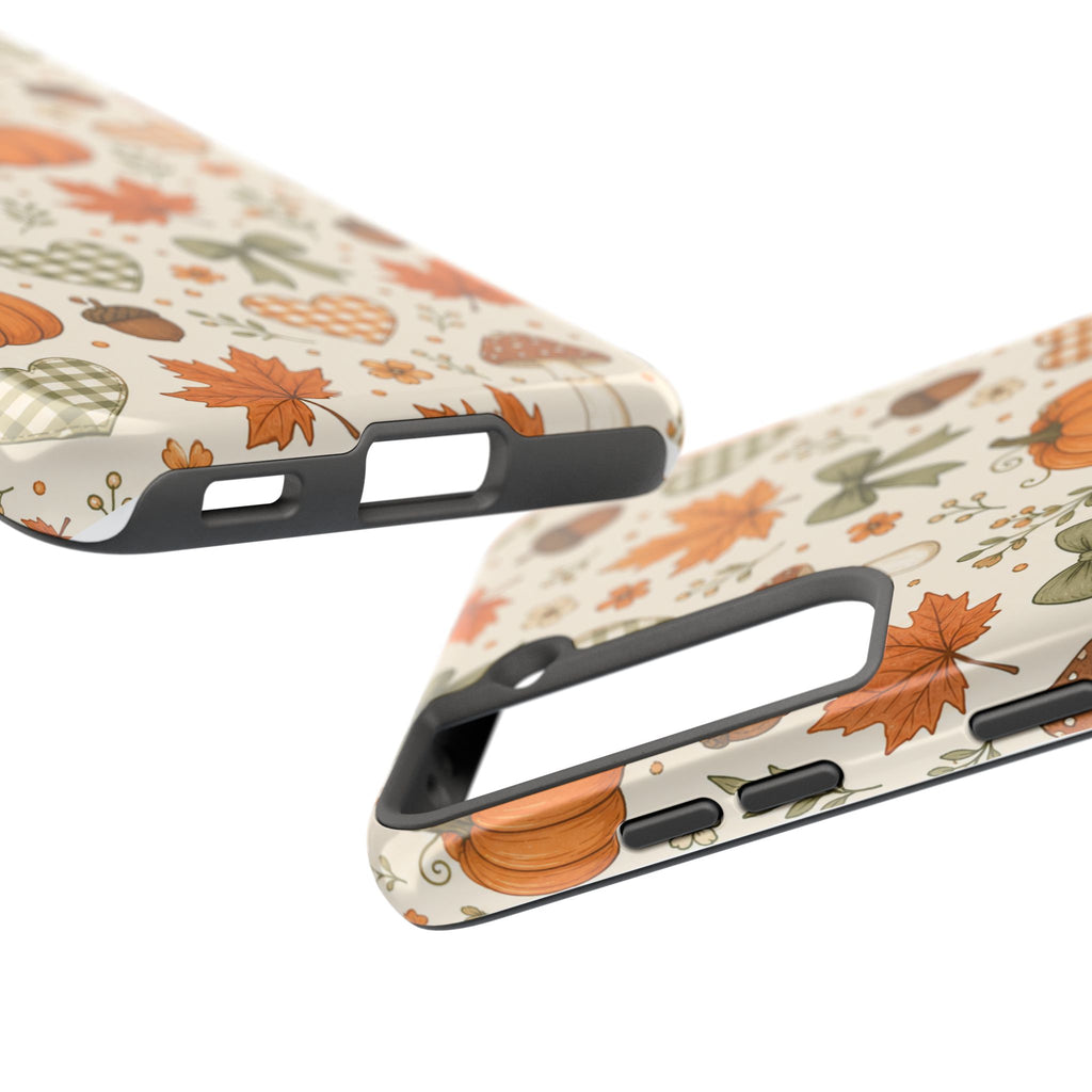 Autumn Harvest  — Samsung Tough Phone Case