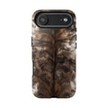 The Brindle Cow  —  Cow Print Tough iphone Case