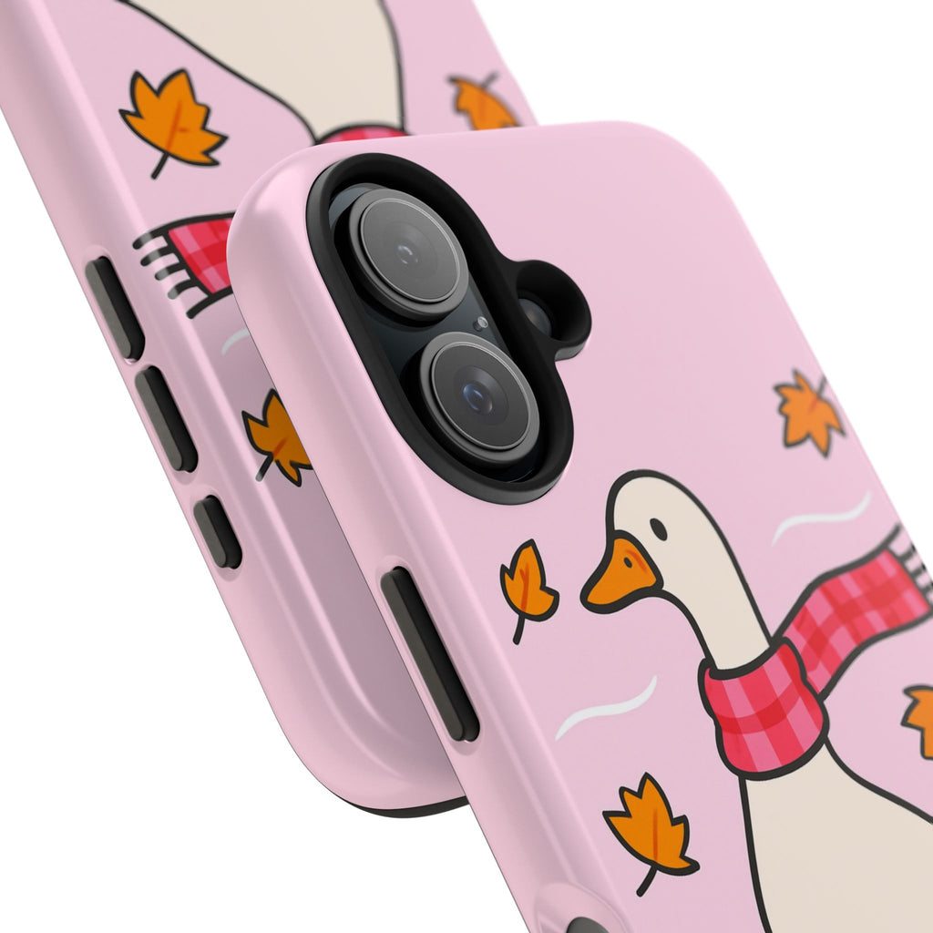 Goose'n Around - Tough Phone Case