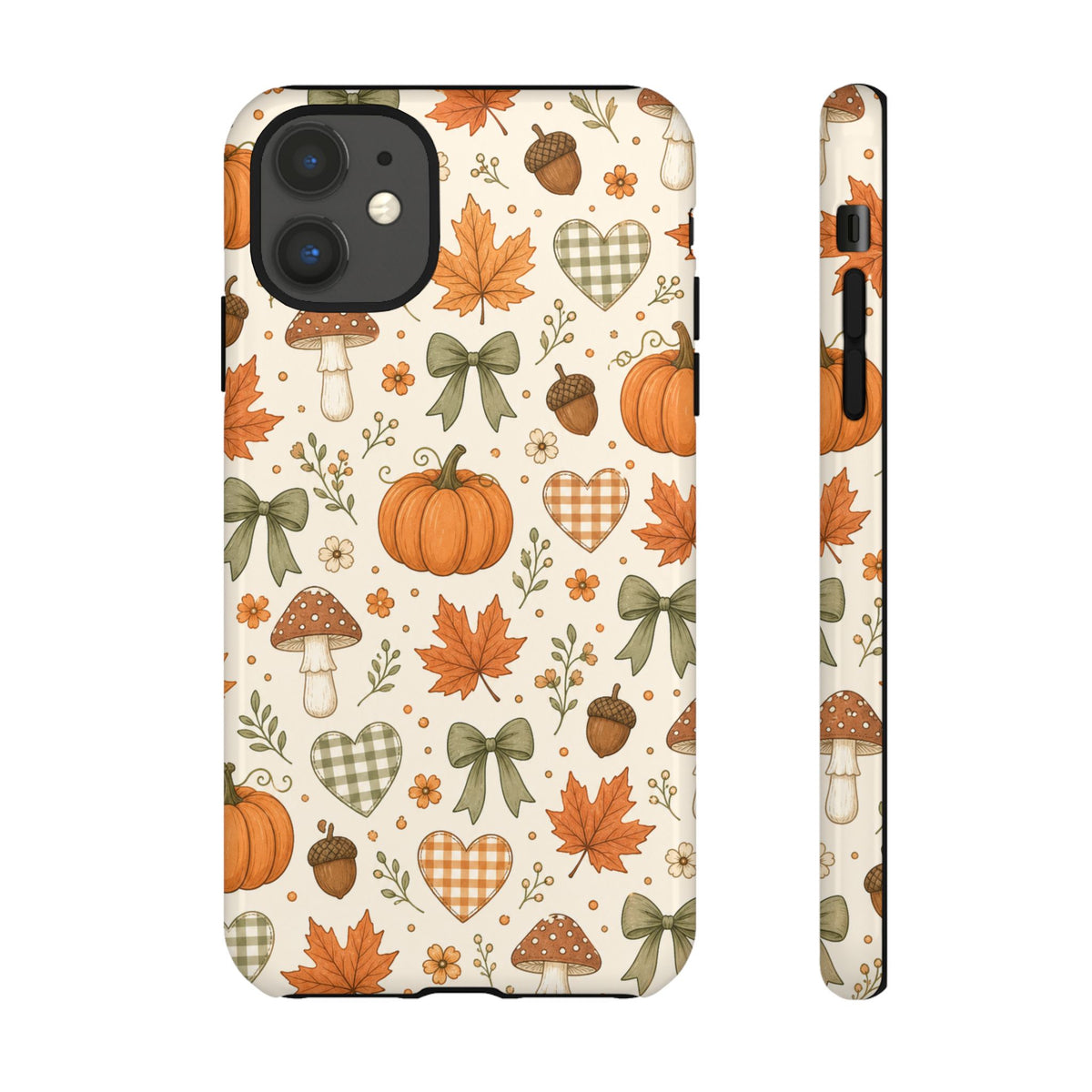Autumn Harvest — Tough iPhone Case