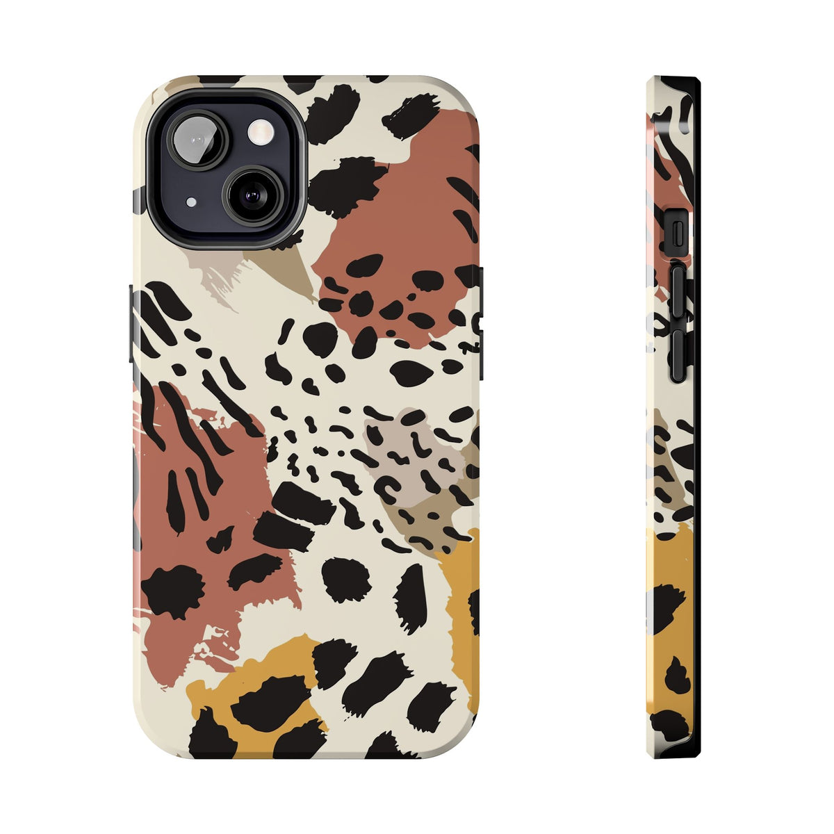 Animal Print - Tough Phone Case