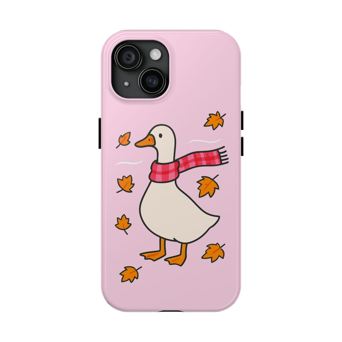 Goose'n Around - Tough Phone Case
