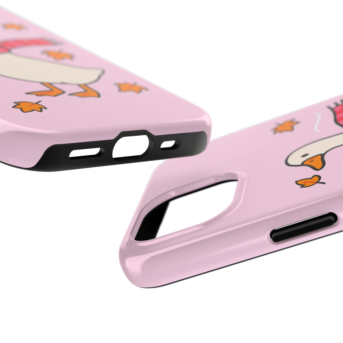 Goose'n Around - Tough Phone Case