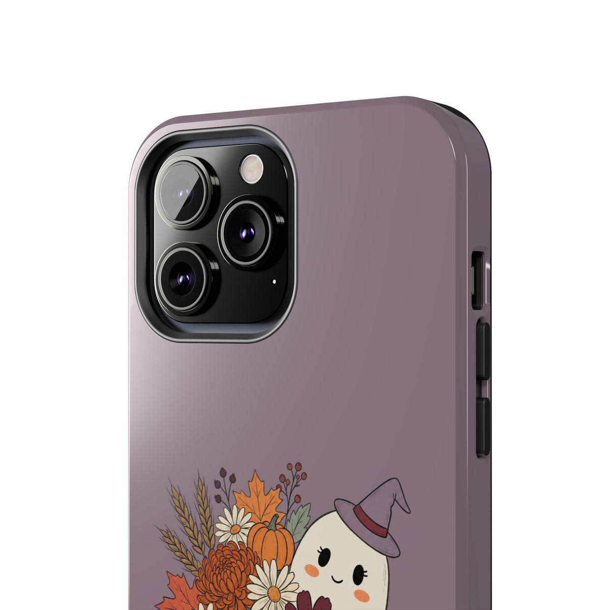 "Boo-quet" of flowers — Tough Phone Case