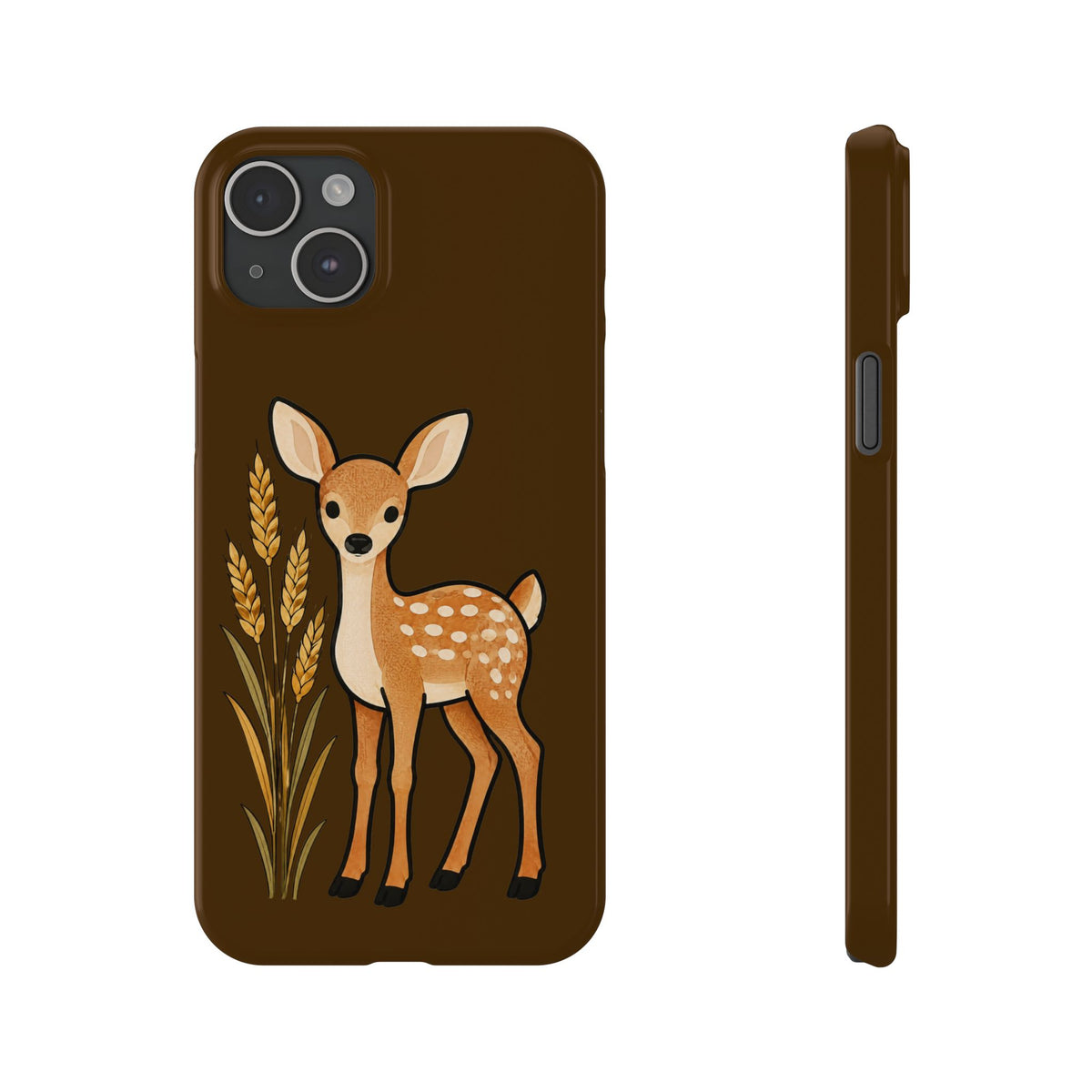 The Fawn — Slim iphone Case