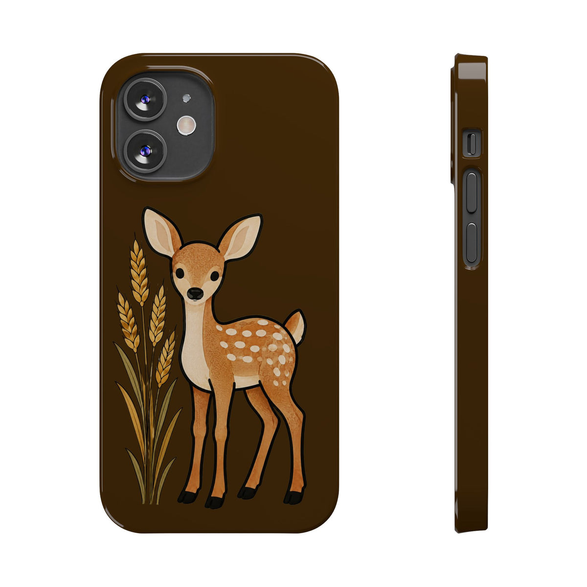 The Fawn — Slim iphone Case