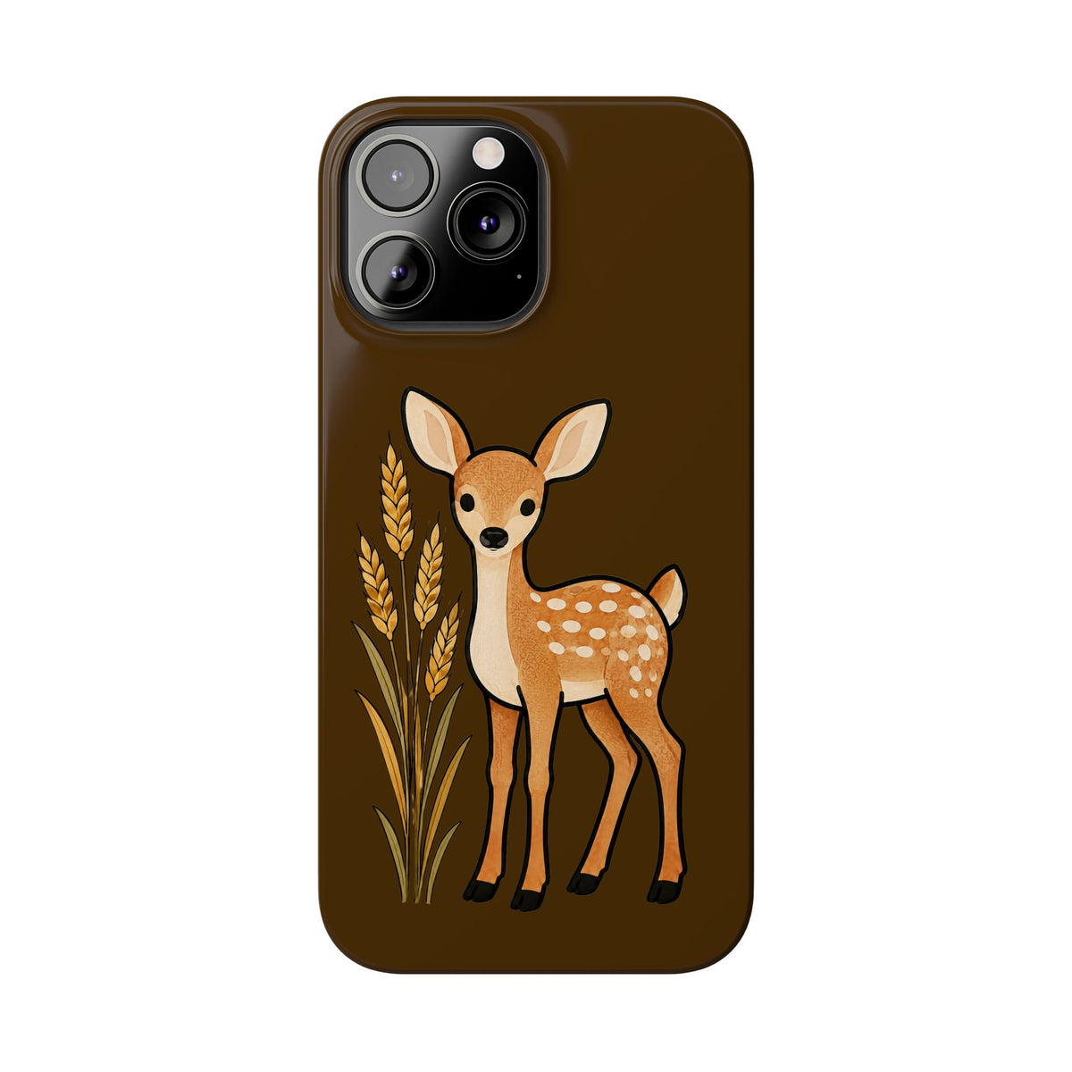 The Fawn — Slim iphone Case