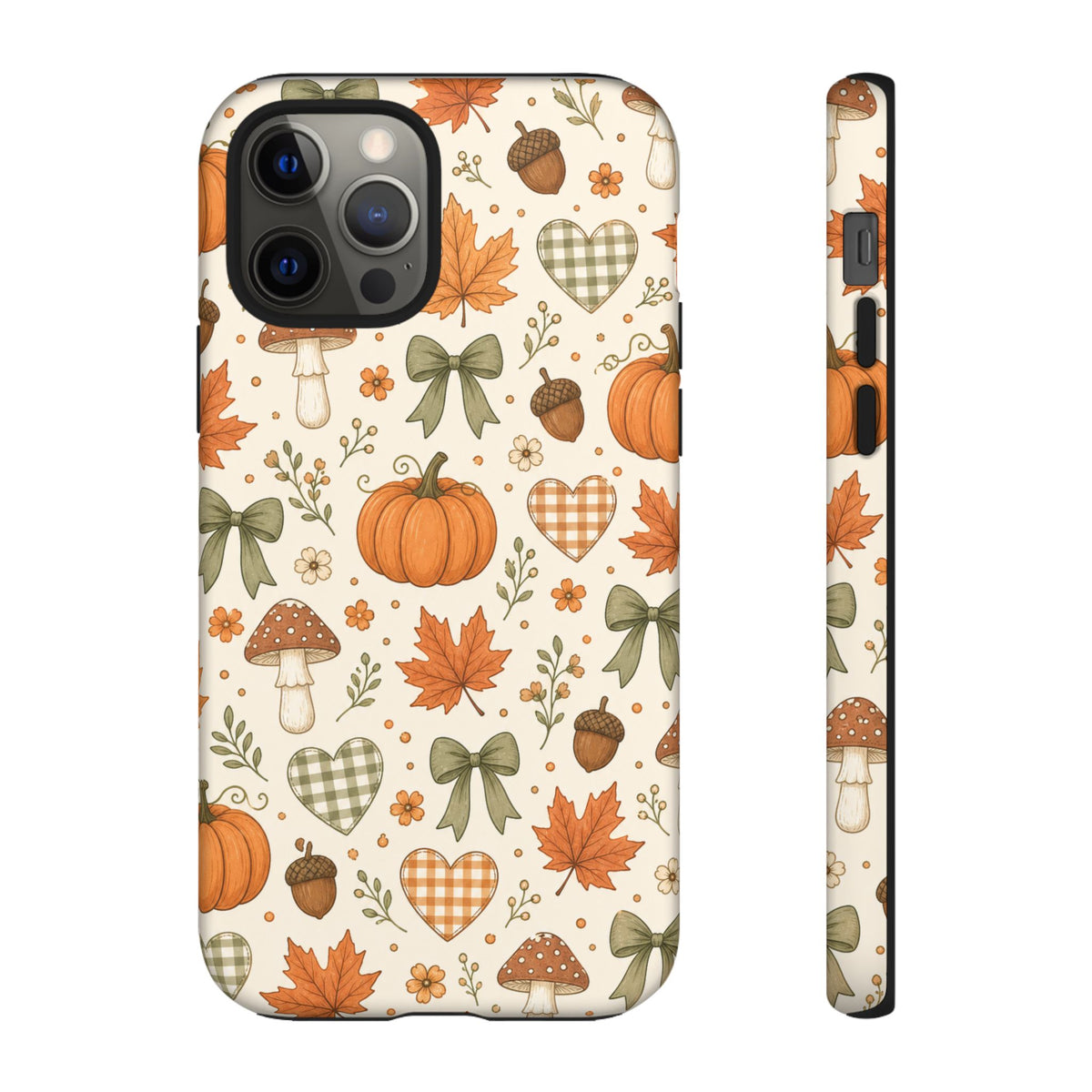 Autumn Harvest — Tough iPhone Case