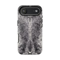 The Speckled Park –  Cow Print Tough iphone Case
