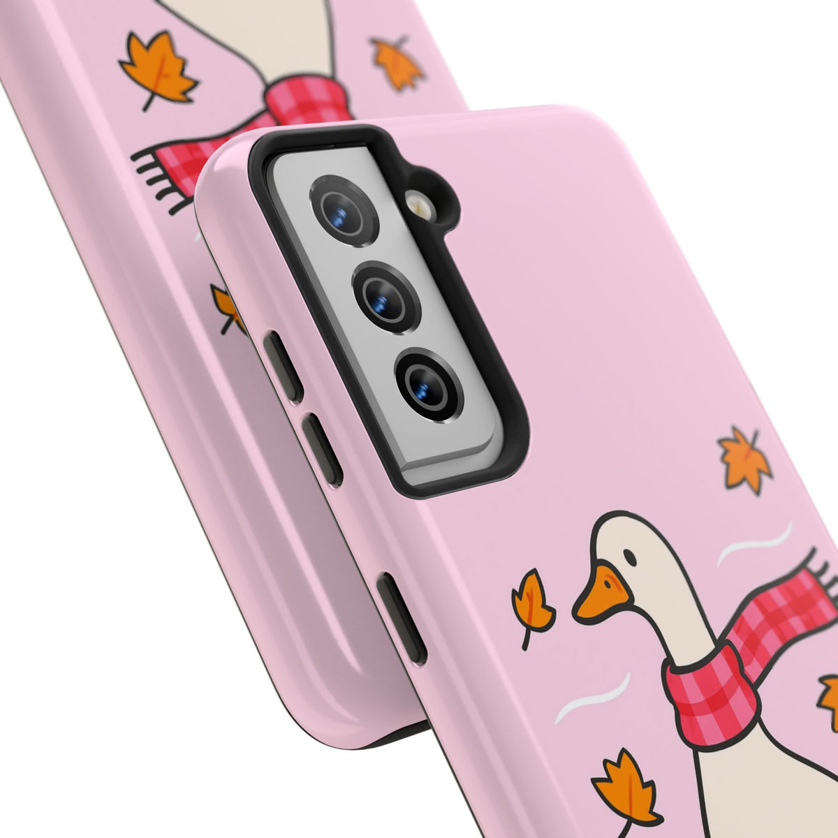 Goose'n Around - Tough Phone Case