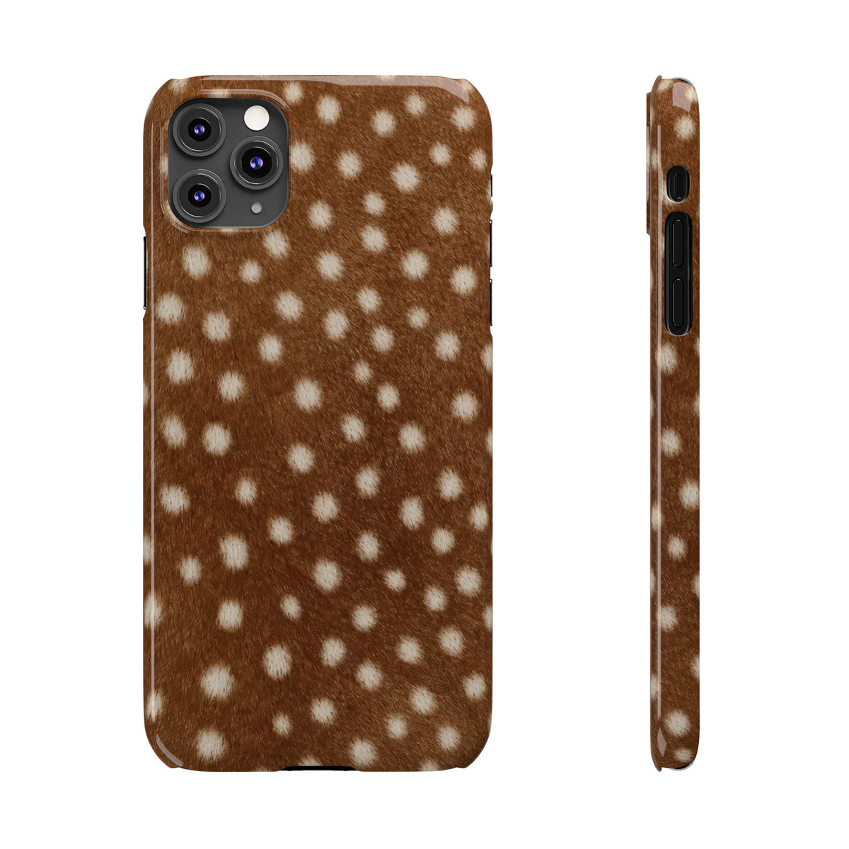 Oh Deer— Slim iphone Case