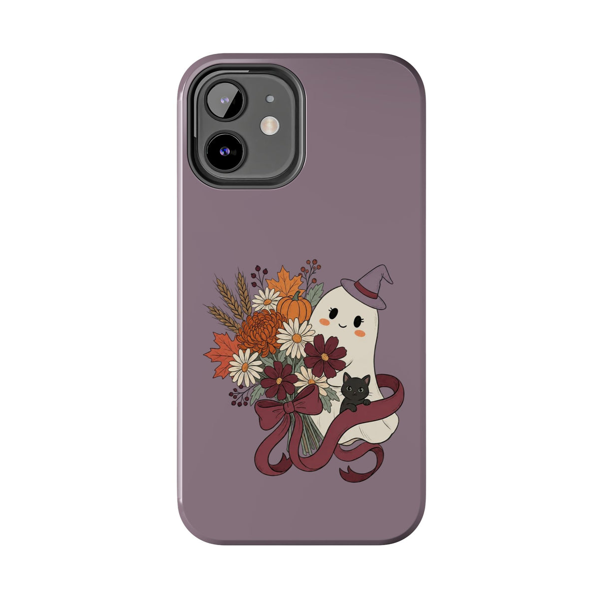 "Boo-quet" of flowers — Tough Phone Case