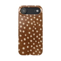Oh Deer— Slim iphone Case