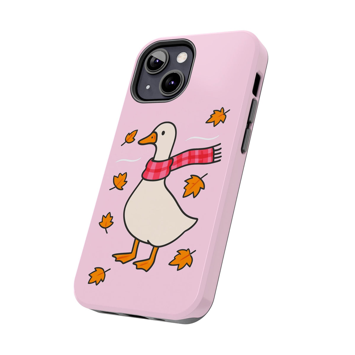 Goose'n Around - Tough Phone Case