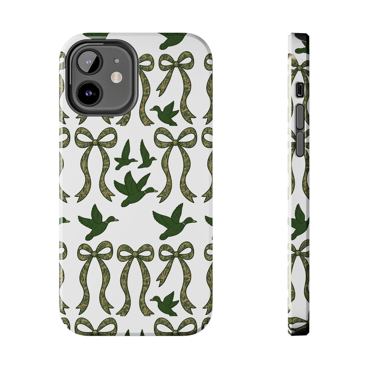 Duck "Cam- bow" - Tough Phone Case