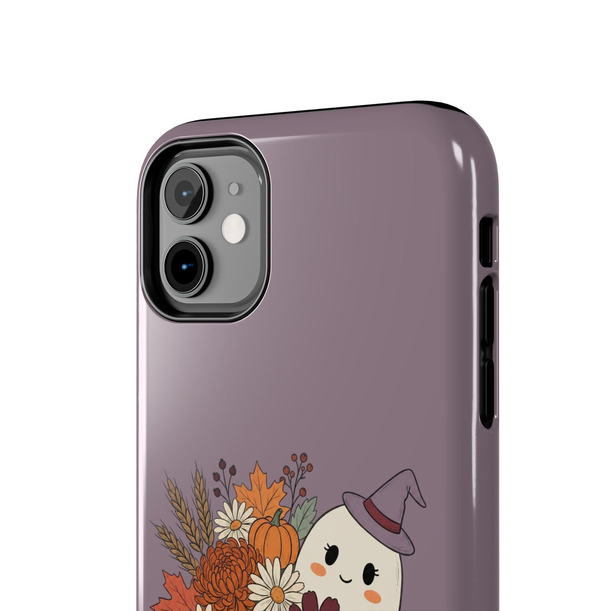 "Boo-quet" of flowers — Tough Phone Case