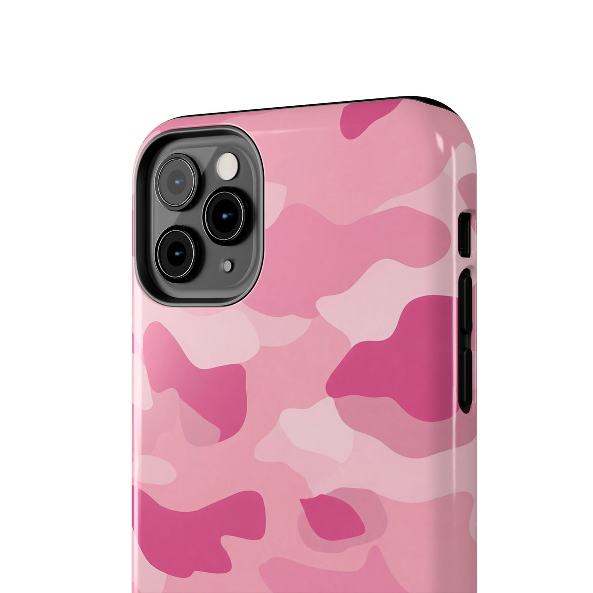 Pink Camo — Tough Phone Case