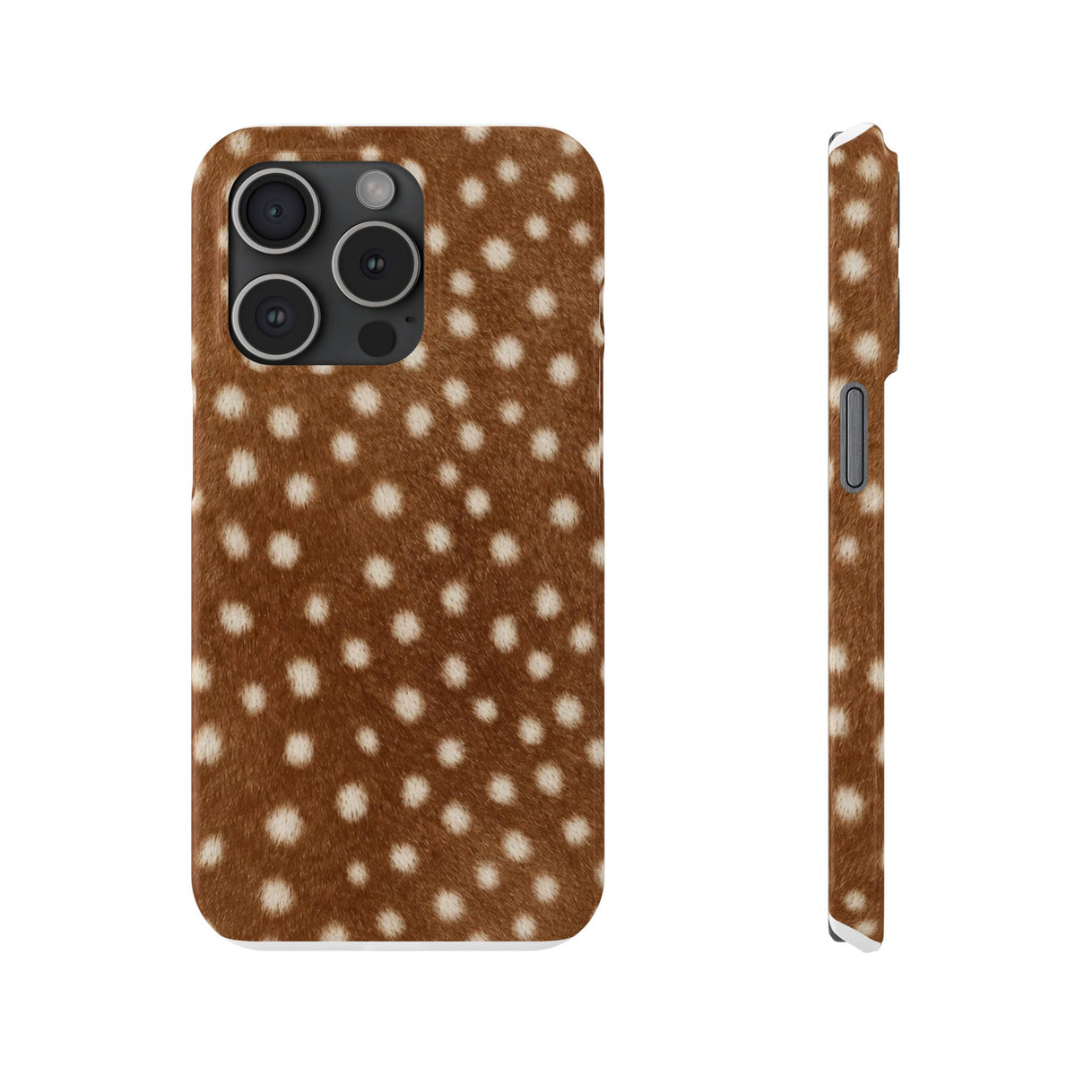 Oh Deer— Slim iphone Case