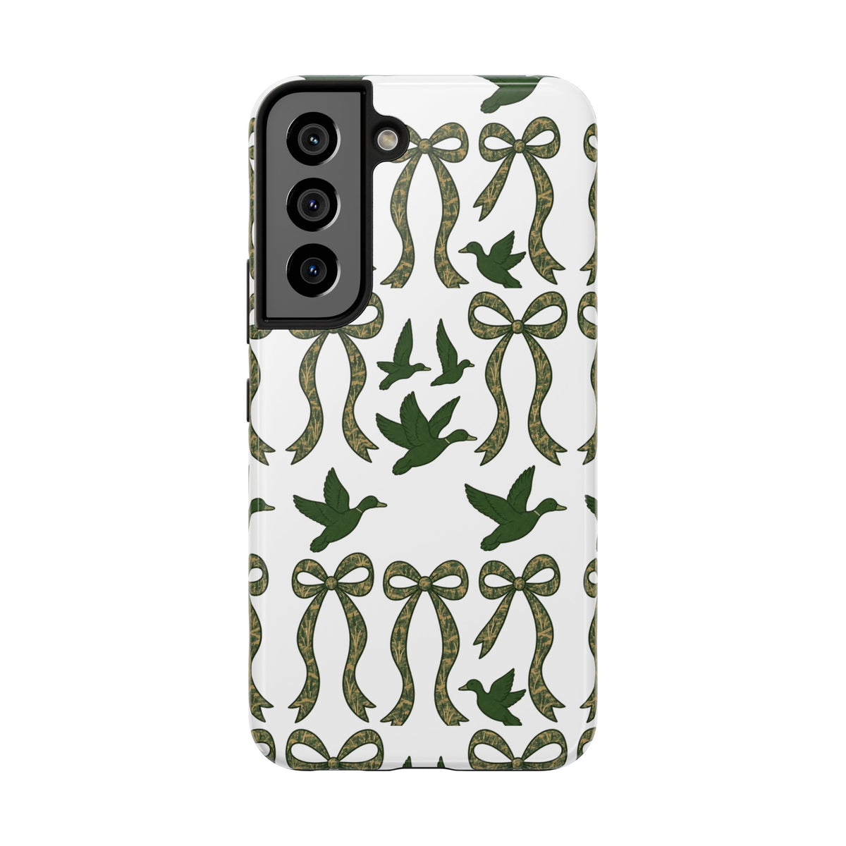 Duck "Cam- bow" - Tough Phone Case