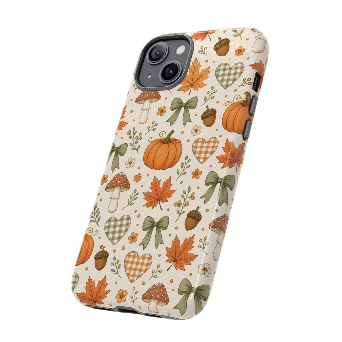Autumn Harvest — Tough iPhone Case