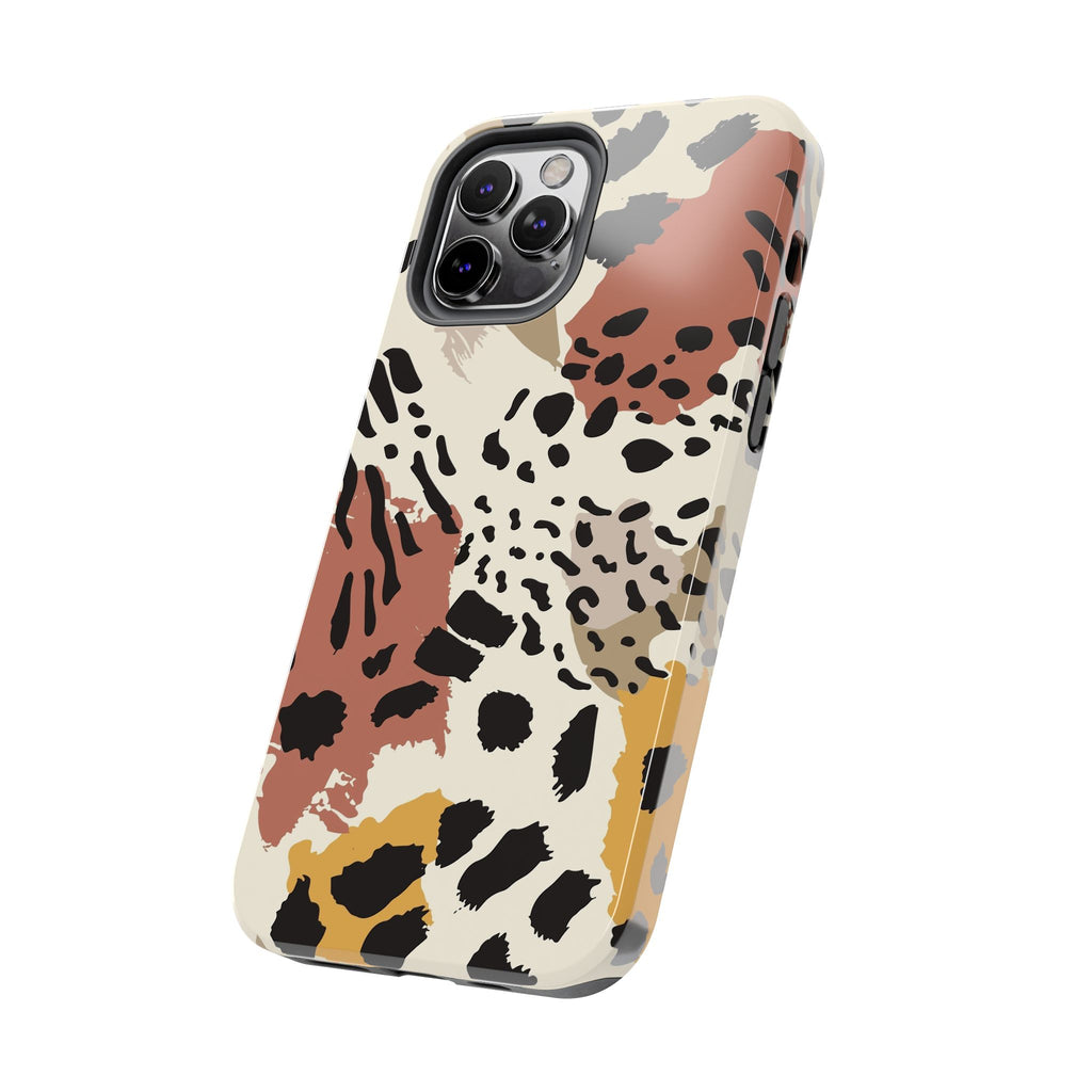 Animal Print - Tough Phone Case