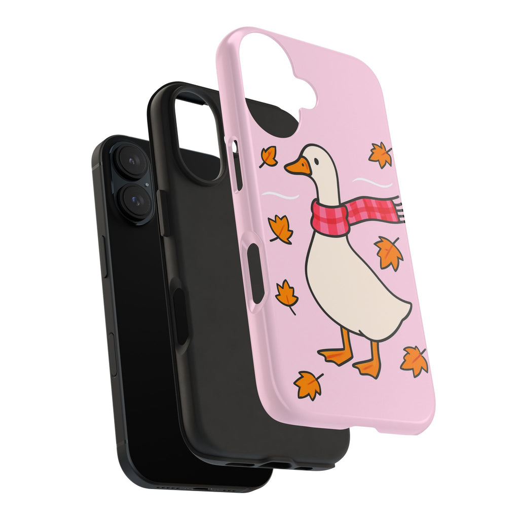 Goose'n Around - Tough Phone Case