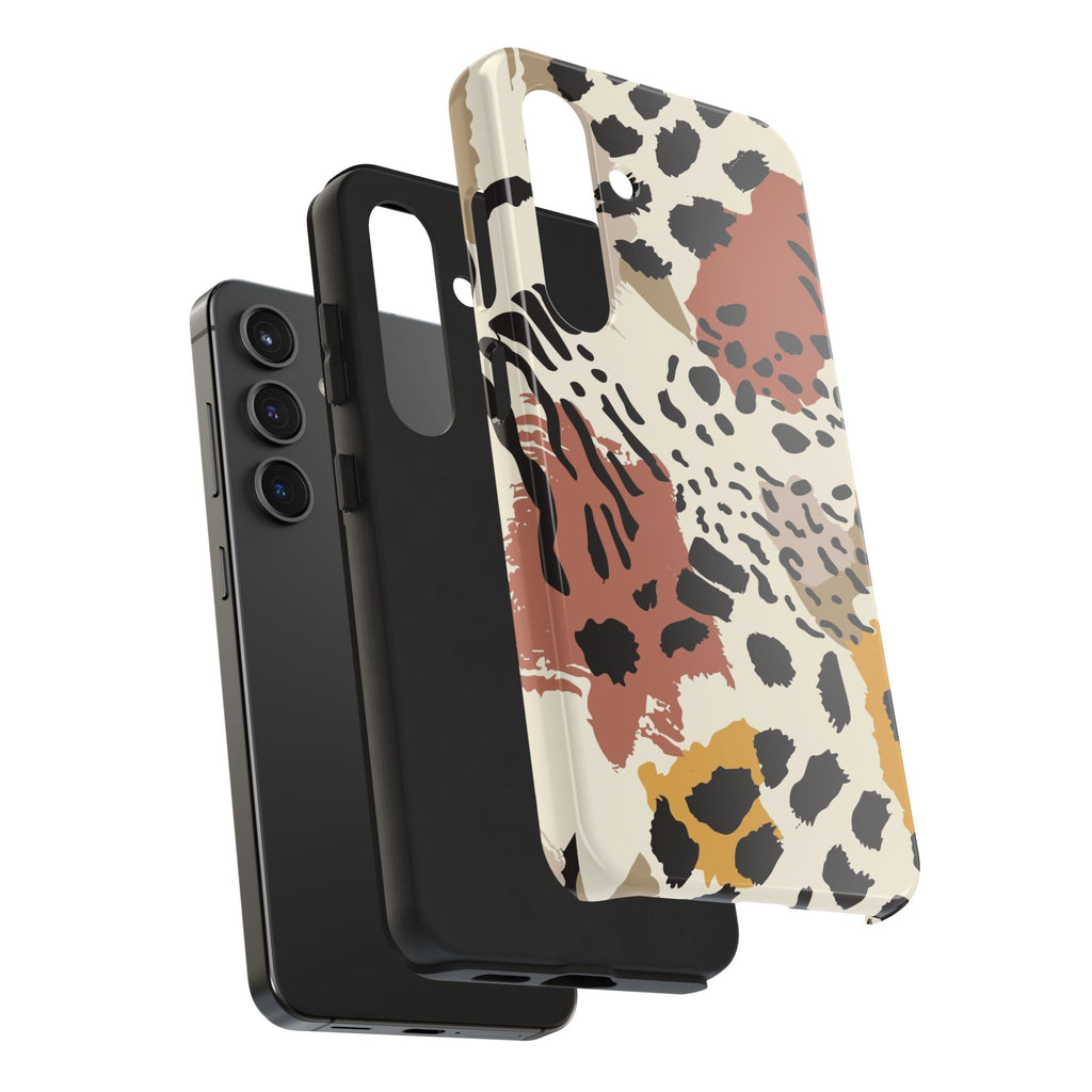 Animal Print - Tough Phone Case