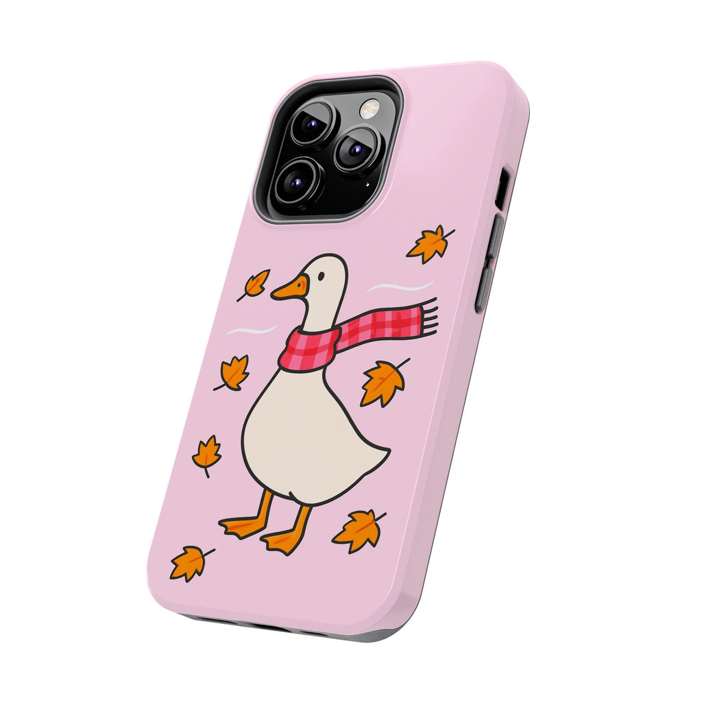 Goose'n Around - Tough Phone Case