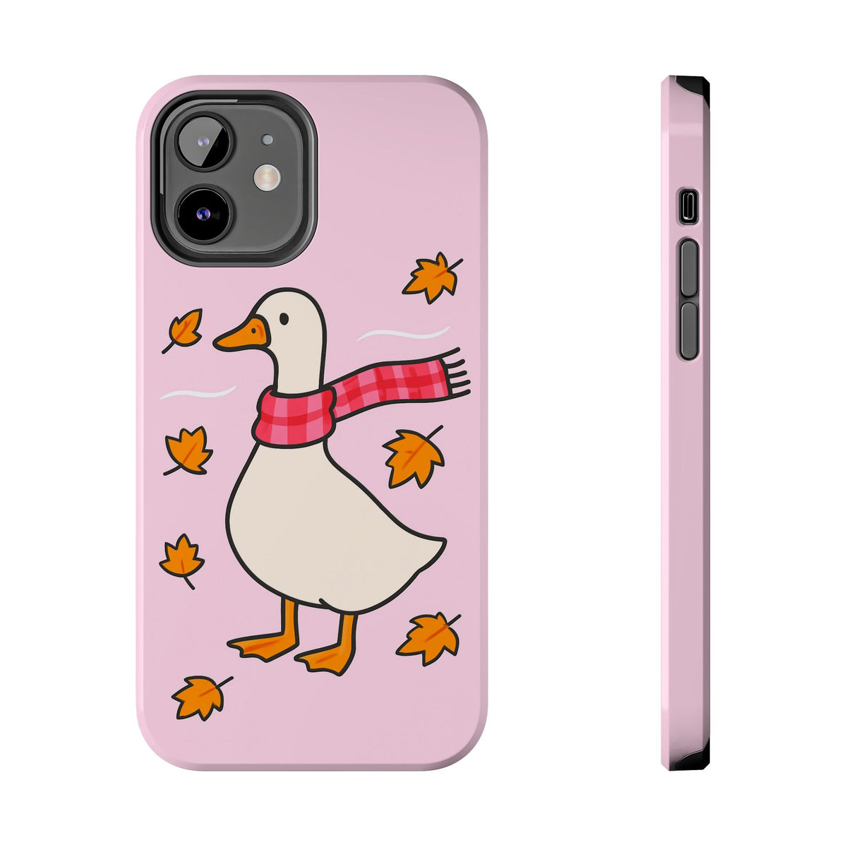 Goose'n Around - Tough Phone Case