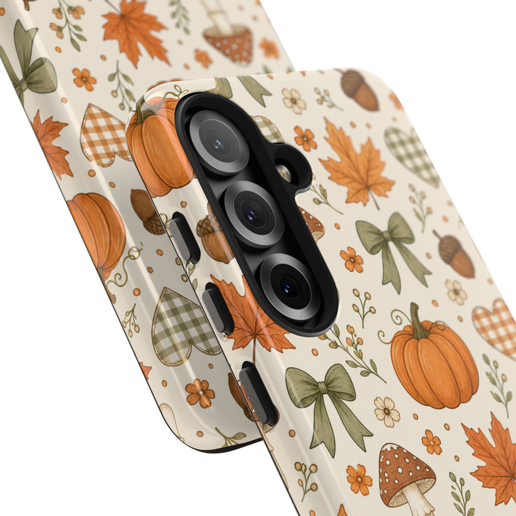Autumn Harvest  — Samsung Tough Phone Case