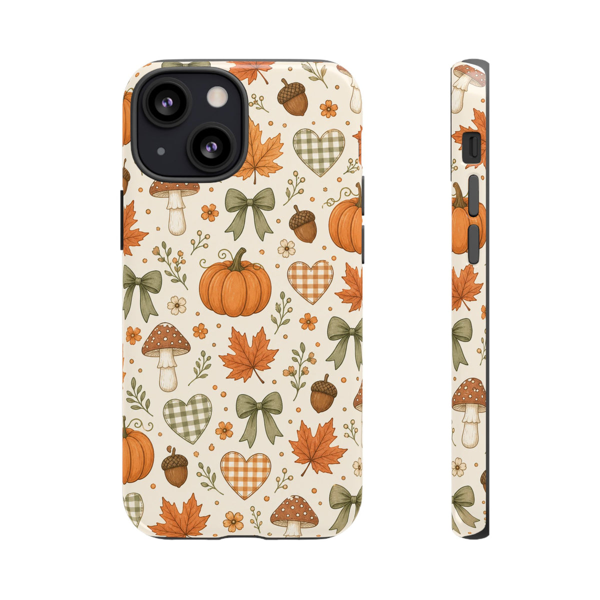 Autumn Harvest — Tough iPhone Case