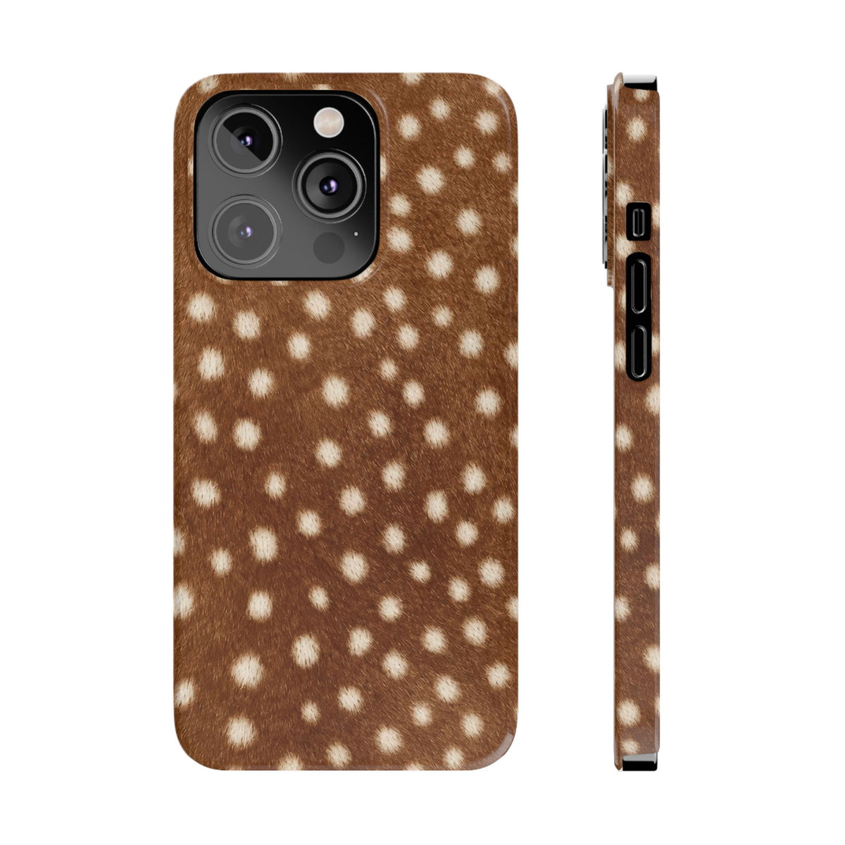 Oh Deer— Slim iphone Case